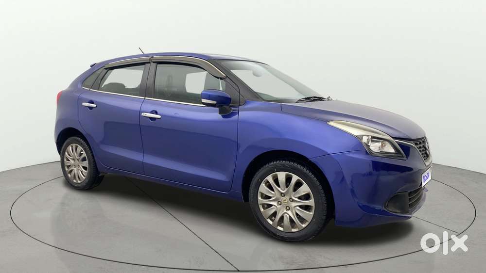 Maruti Suzuki Baleno 1.2 Alpha, 2017, Petrol