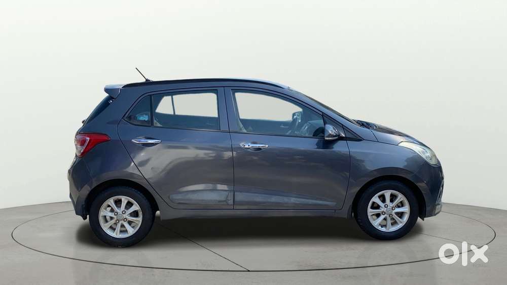 Hyundai Grand I10 Asta 1.2 Kappa Vtvt, 2014, Petrol