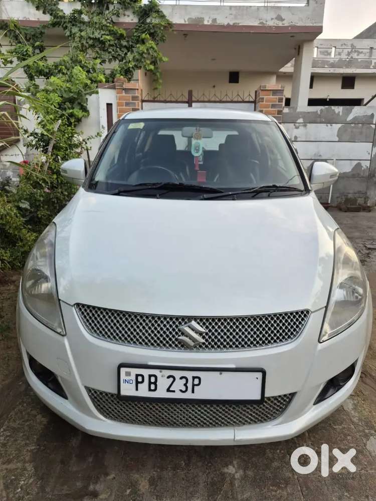 Maruti Swift Rs 2013 Diesel Manual