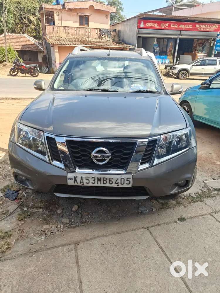 Nissan Terrano 2014 Petrol Well Maintained