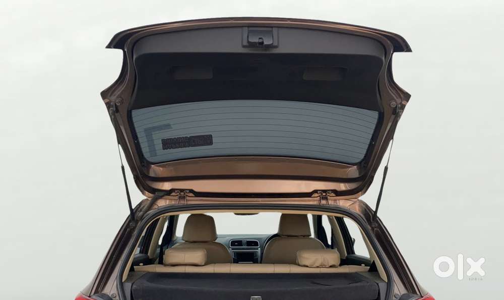 Volkswagen Polo 1.2 Mpi Highline, 2017, Petrol