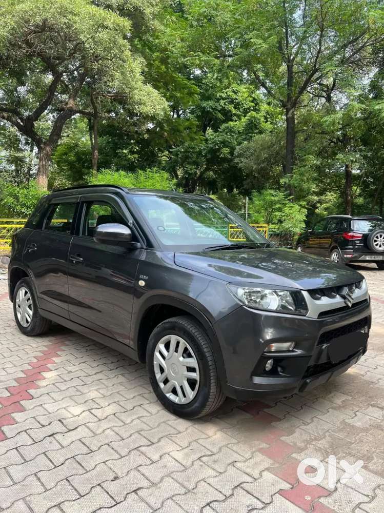 Maruti Suzuki Brezza Vdi 2017