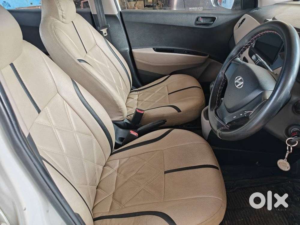 Hyundai Grand I10 Magna 1.2 Kappa Vtvt, 2015, Cng & Hybrids