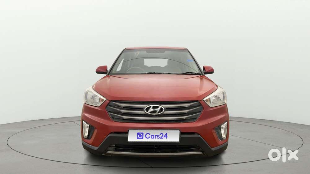 Hyundai Creta 1.6 Vtvt Base, 2016, Petrol
