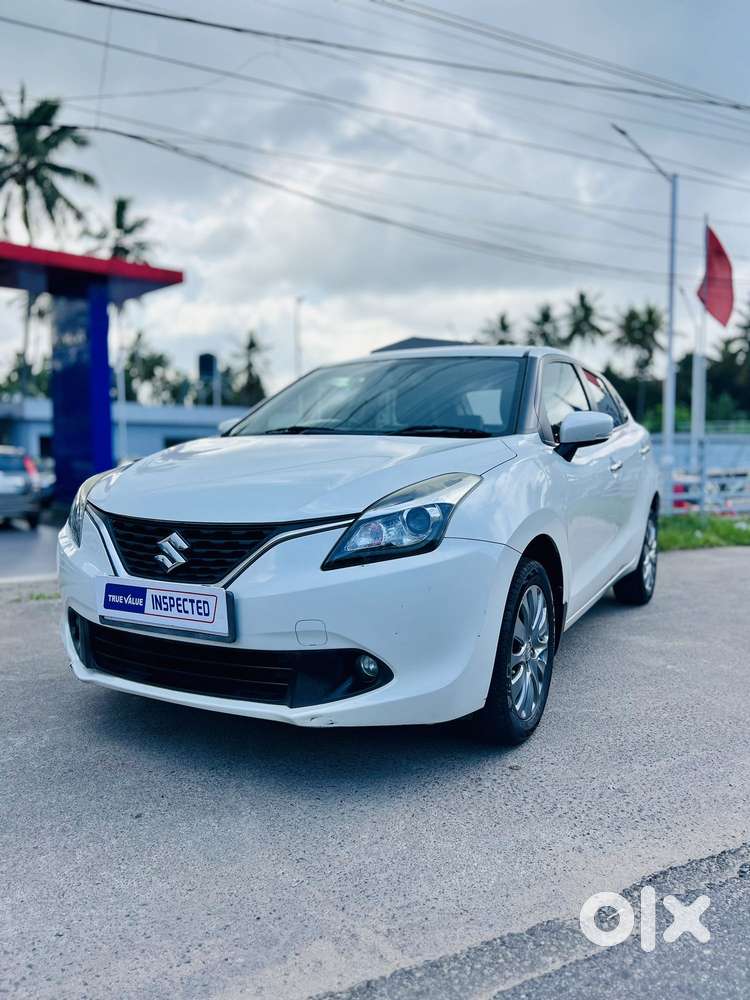 Maruti Suzuki Baleno Alpha, 2018, Petrol