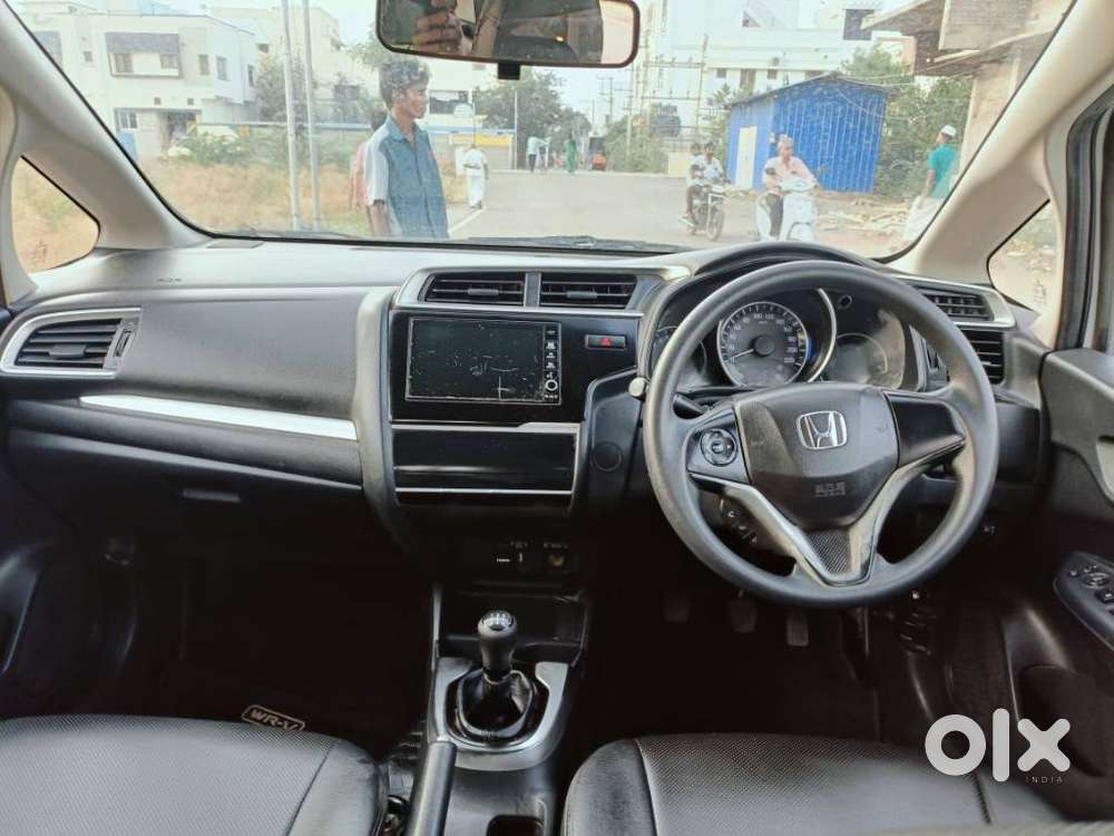 Honda Wr-v 1.2 Vx Exclusive Edition I-vtec Mt, 2019, Petrol