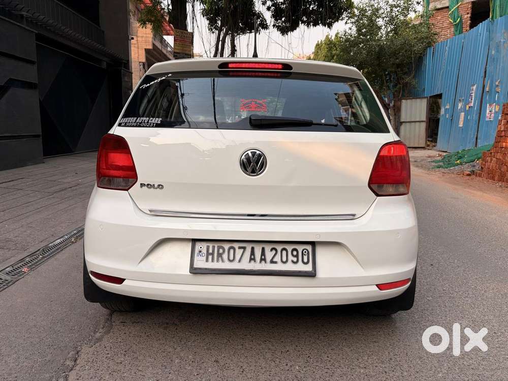 Volkswagen Polo 1.2 Mpi Highline Plus, 2018, Petrol