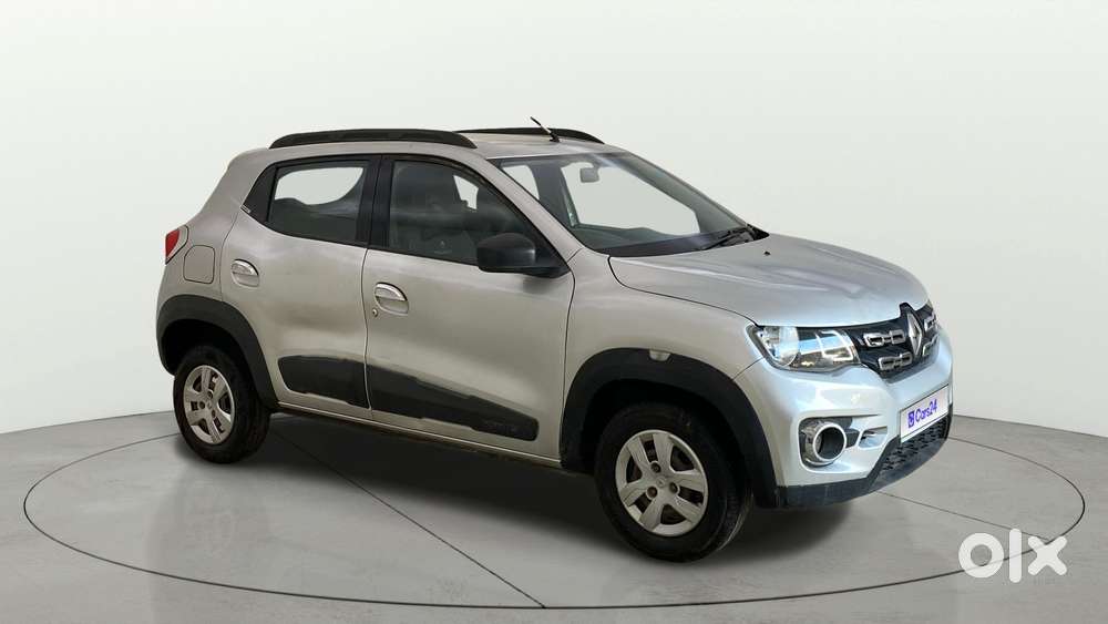 Renault Kwid 2015-2019 1.0 Rxl, 2017, Petrol