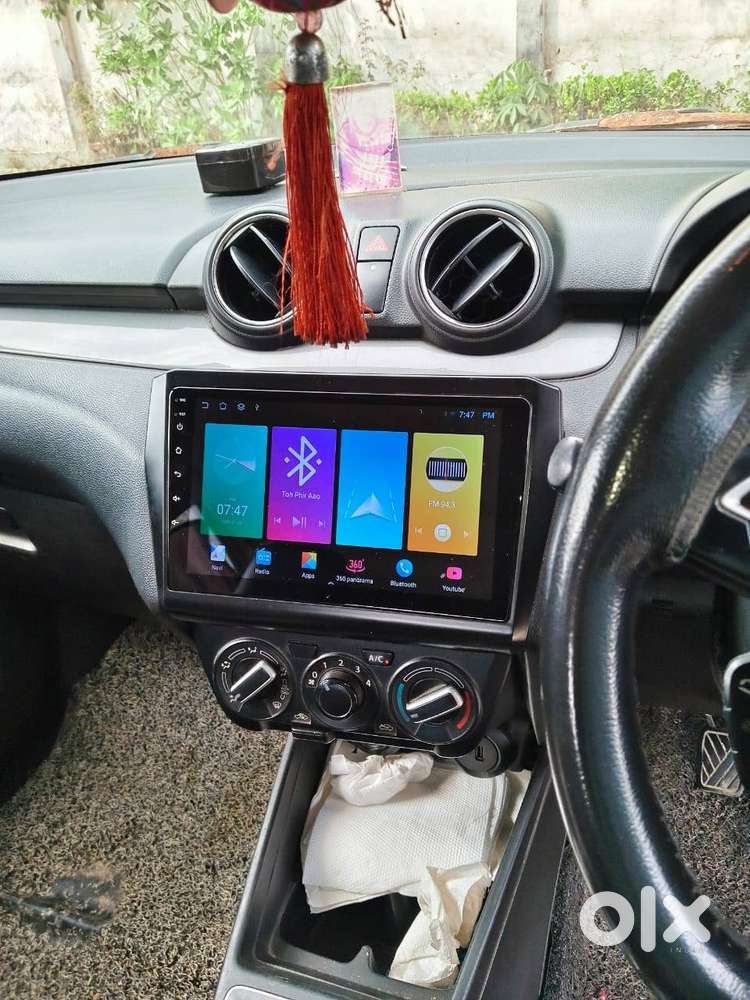 Maruti Suzuki Swift Vxi 2019