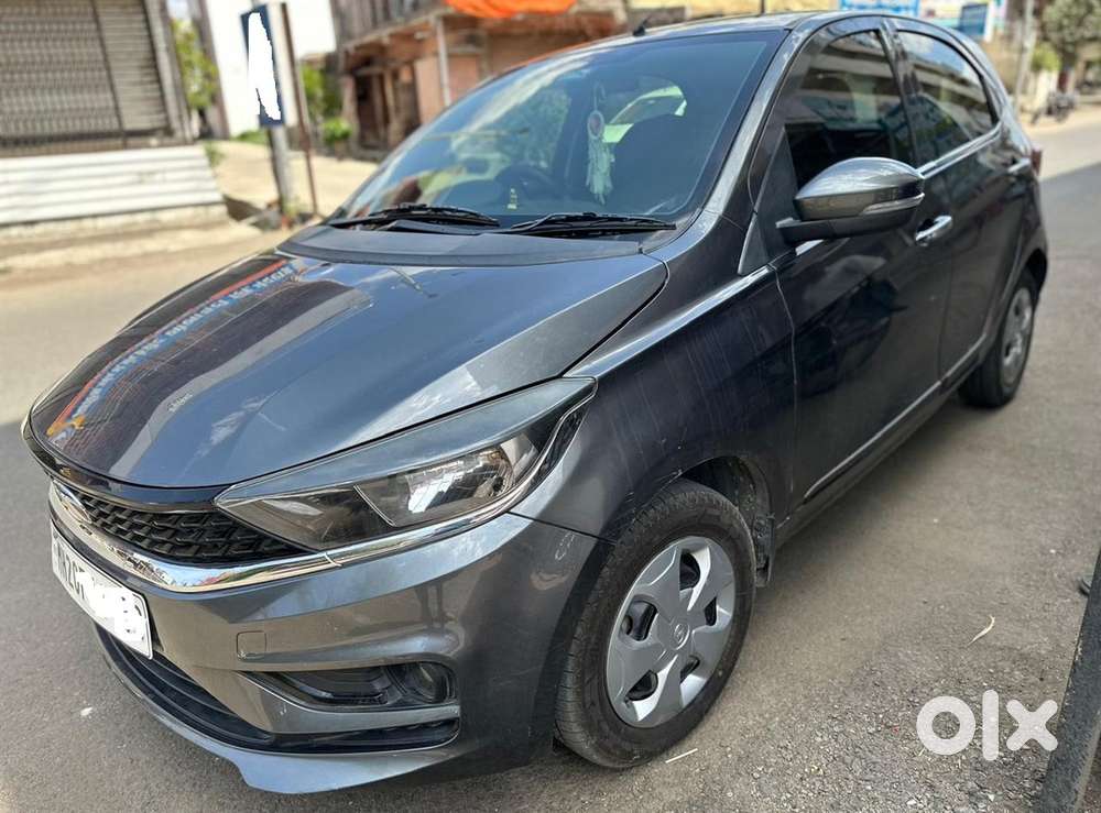 Tata Tiago Petrol Manual 2021