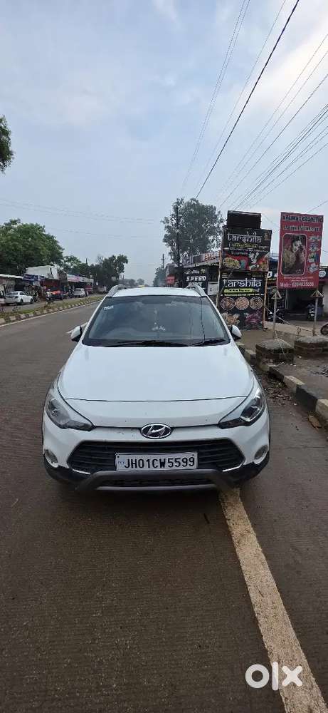 Hyundai I20 Active 2018 Car