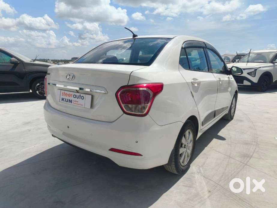 Hyundai Xcent S 1.2 (o), 2014, Diesel