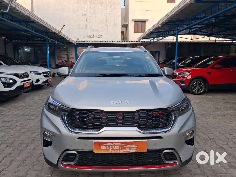 Kia Sonet Gtx Plus, 2023, Diesel