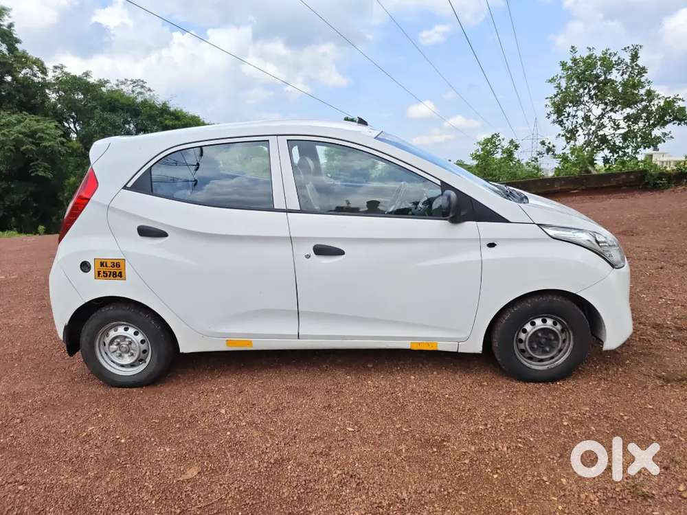 Hyundai Eon 0.8 Lpg 2017