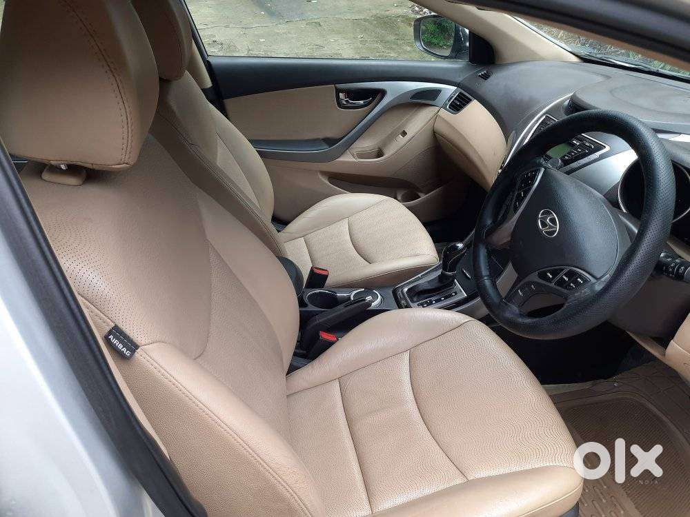 Hyundai Elantra Sx At, 2012, Petrol