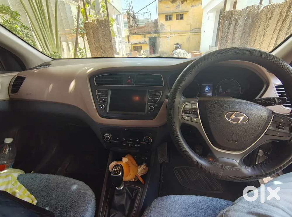 Elite I20 1.4crdi Diesel 6 Speed Manual Top End Model Asta(o)