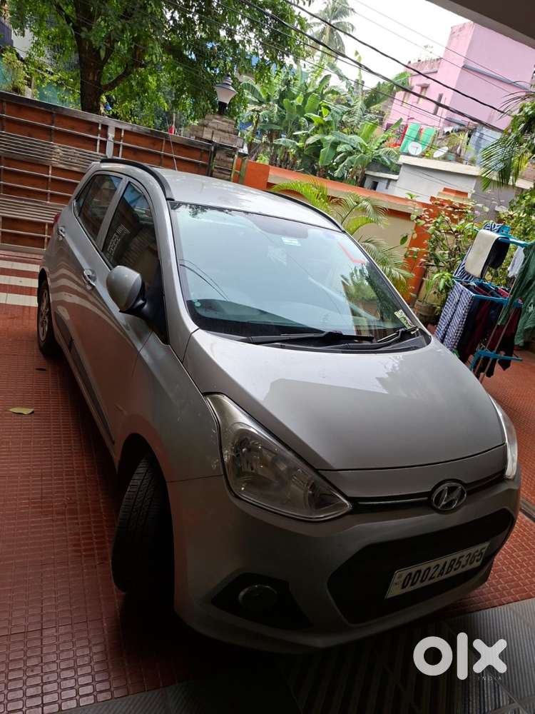 Hyundai Grand I10 2016