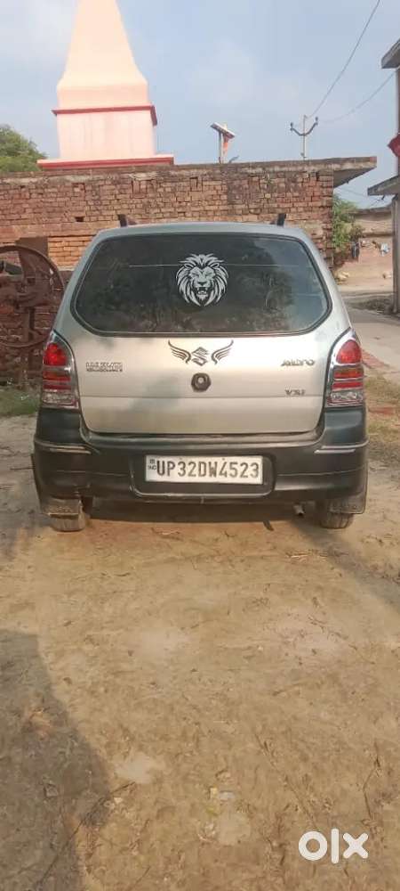 2011 Maruti Suzuki Alto Std Cng