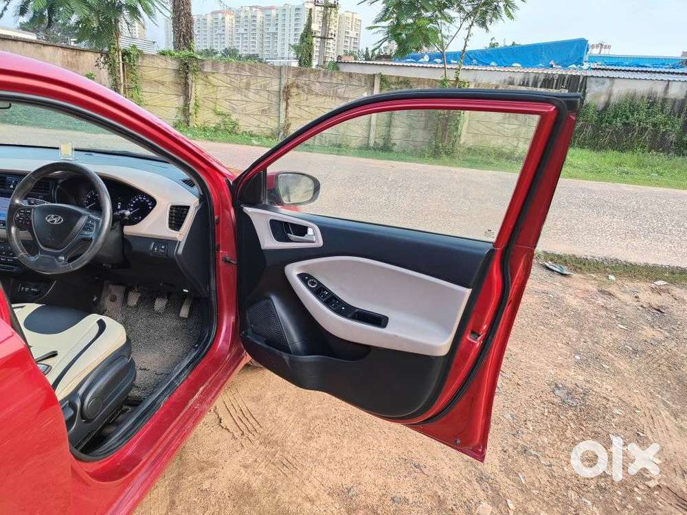 Hyundai I20 Asta Option, 2017, Petrol