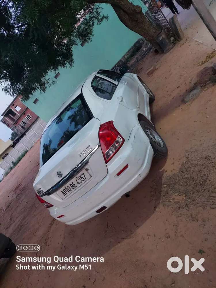Urgent Sale Of Maruti Suzuki Dzire Tour 2013