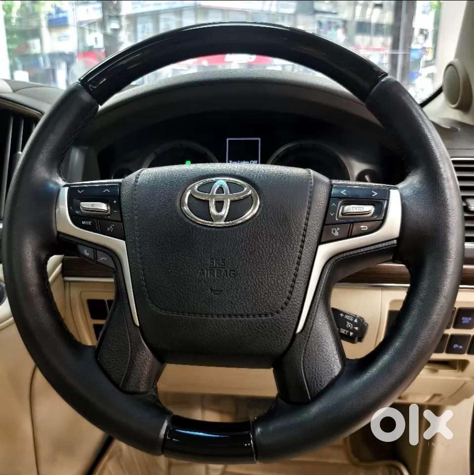 Toyota Land Cruiser [ ] 4.5 Vx Lc 200, 2019, Diesel