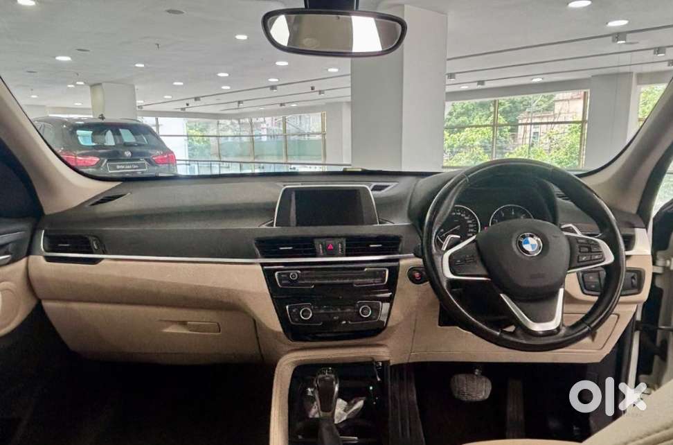 Bmw X1 Xdrive 20d Xline, 2016, Diesel