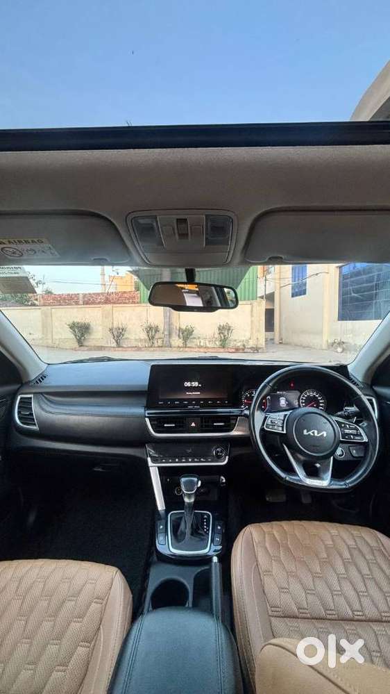 Kia Seltos, 2021, Diesel