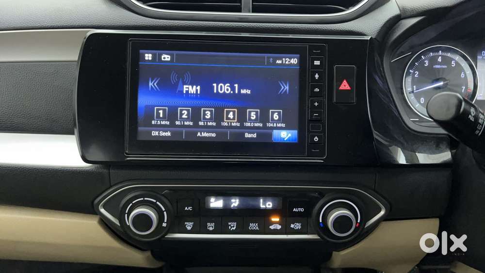 Honda Amaze Vx 1.2 Petrol Cvt, 2022, Petrol