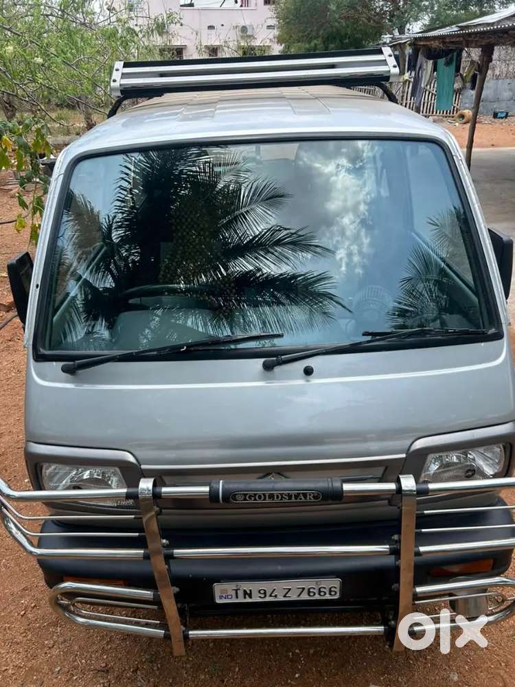 Maruti Suzuki Omni 2019 Petrol Well Maintained
