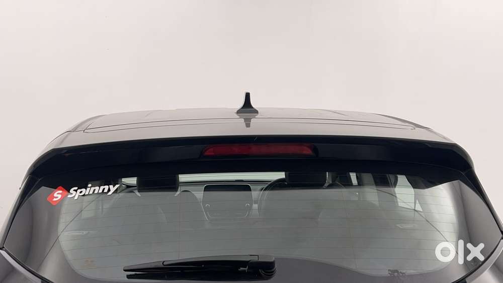 Tata Harrier Xz Dark Edition, 2021, Diesel