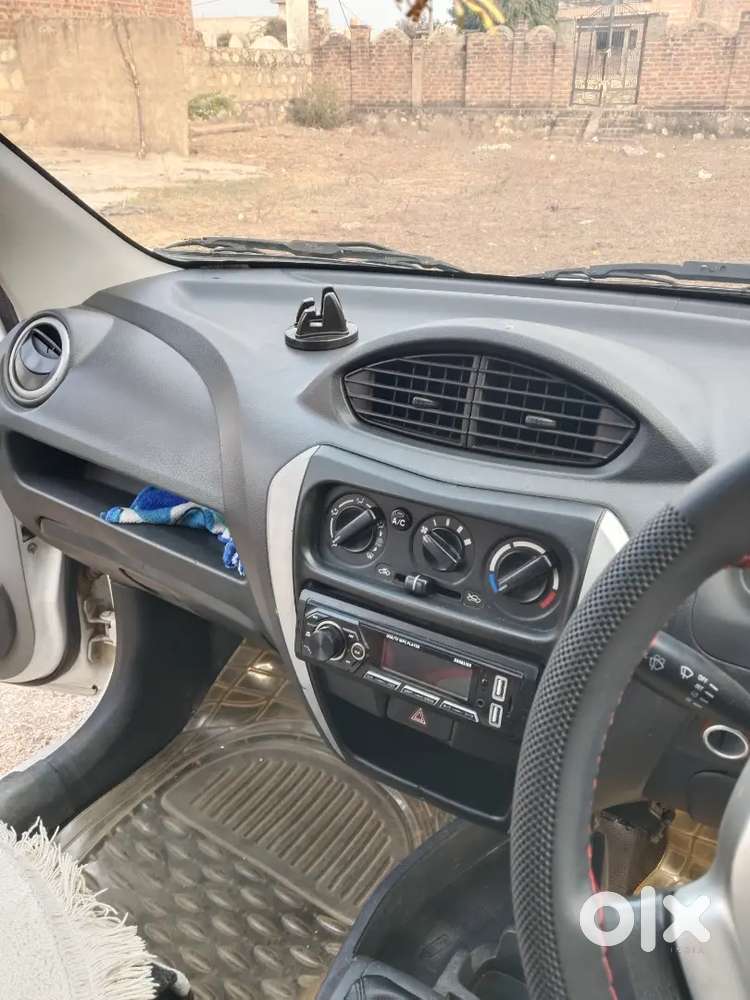 Maruti Suzuki Alto 800 2017