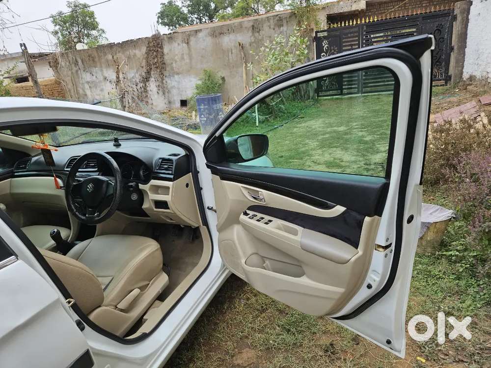 Maruti Suzuki Ciaz 2017 Petrol, 10/10 Condition