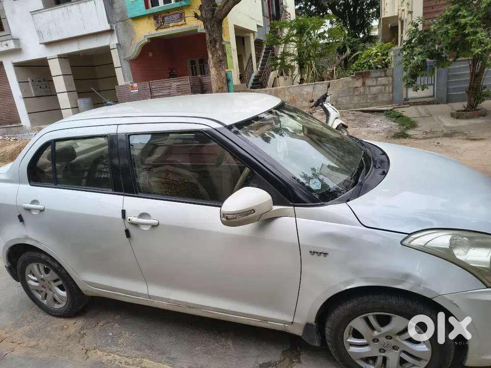 Maruti Suzuki Dzire 2014 Zxi Variant