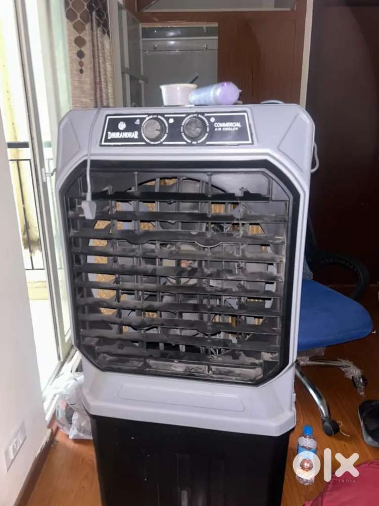 New cooler