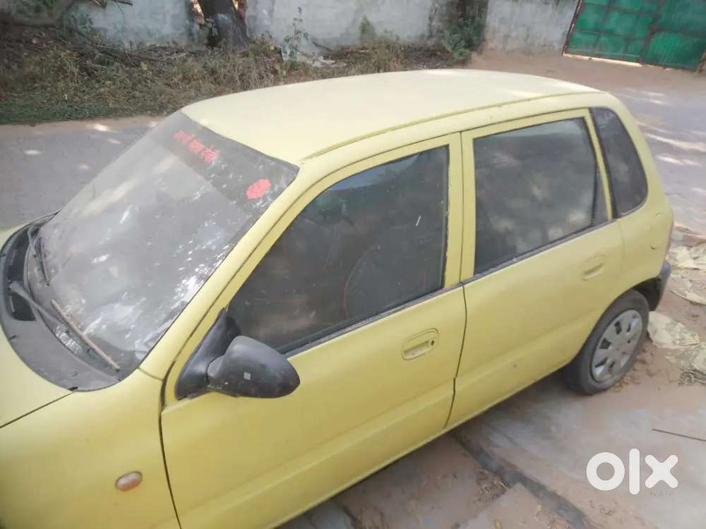 2009 Maruti Suzuki Zen Lpg