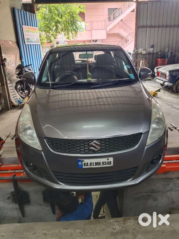 Swift 2012 Manual Petrol Fourth Owner