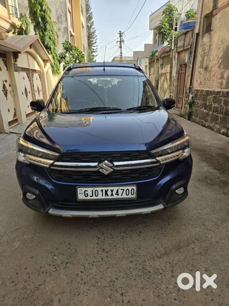 Maruti Suzuki Xl6 2019 Cng & Hybrids 66000 Km Driven