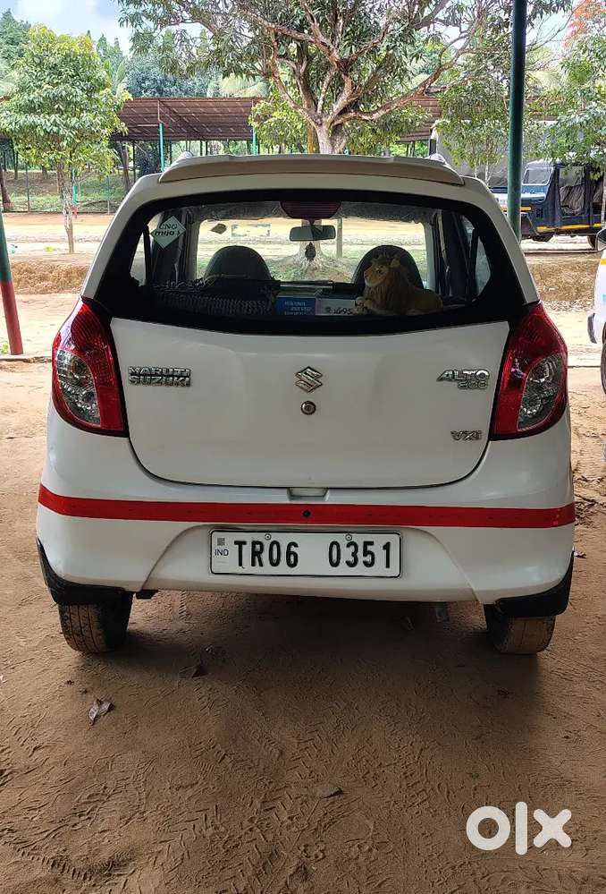Maruti Suzuki Alto 2015 Cng & Hybrids Good Condition