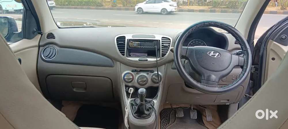 Hyundai I10 1.1 Lpg 2012