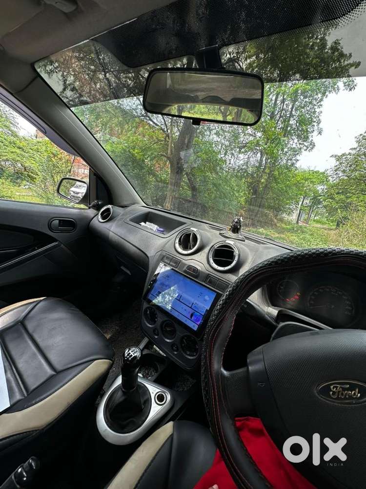 Ford Figo 2014 Petrol Well Maintained