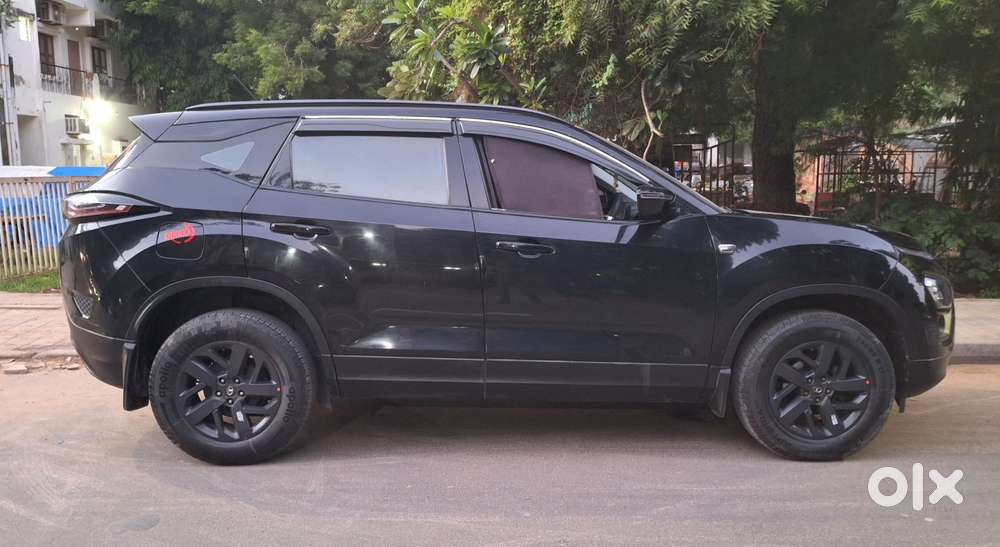 Tata Harrier 2.0 Kryotec Xta Plus Dark Edition, 2022, Diesel