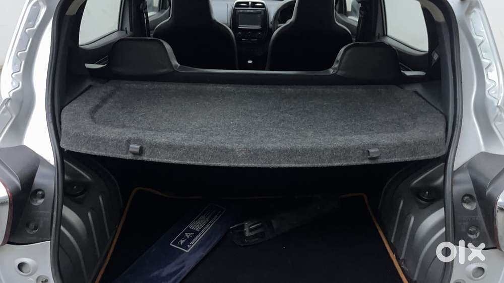 Renault Kwid Rxt 1.0, 2016, Petrol