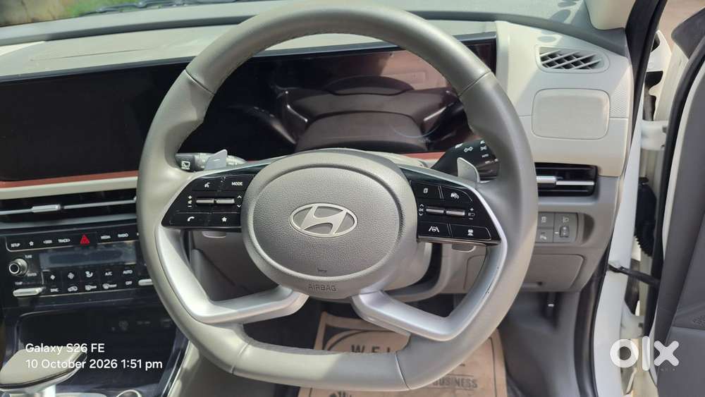 Hyundai Creta 1.5 Sx Diesel At, 2025, Diesel