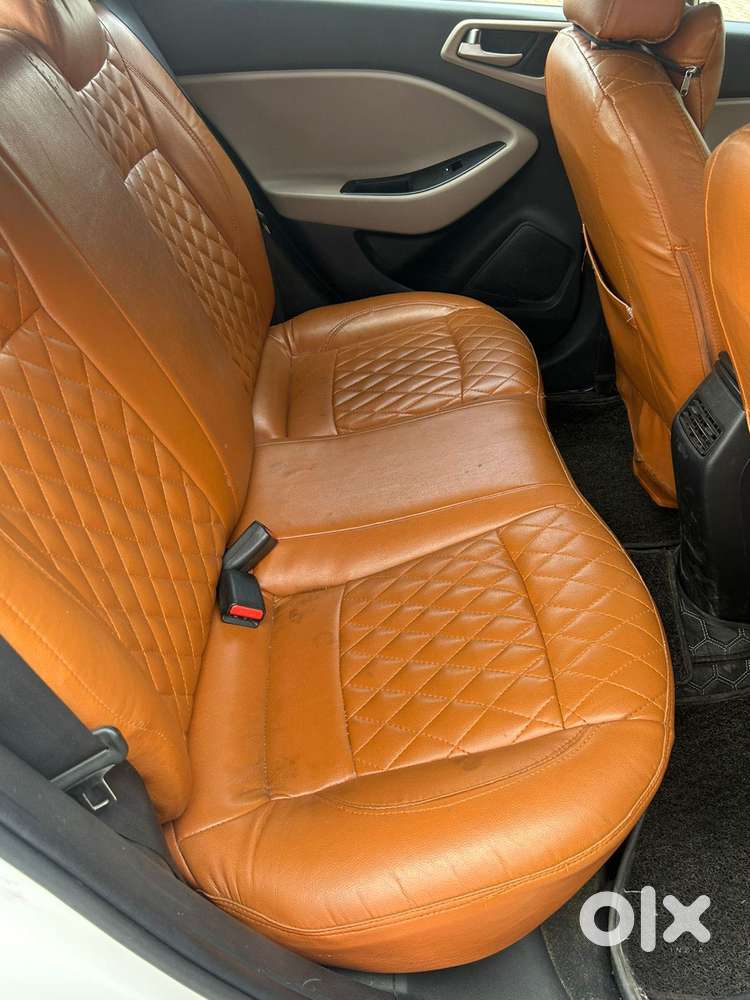 Hyundai I20 Sportz Plus, 2019, Petrol