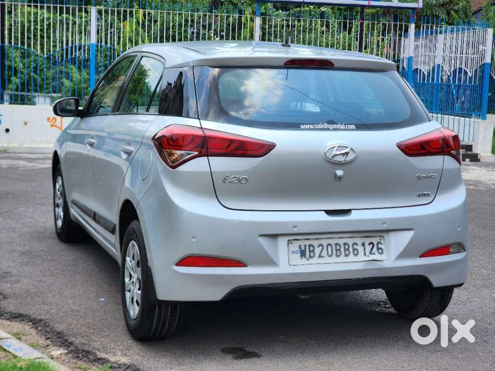 Hyundai I20 Sportz 1.2 Bs-iv, 2019, Petrol