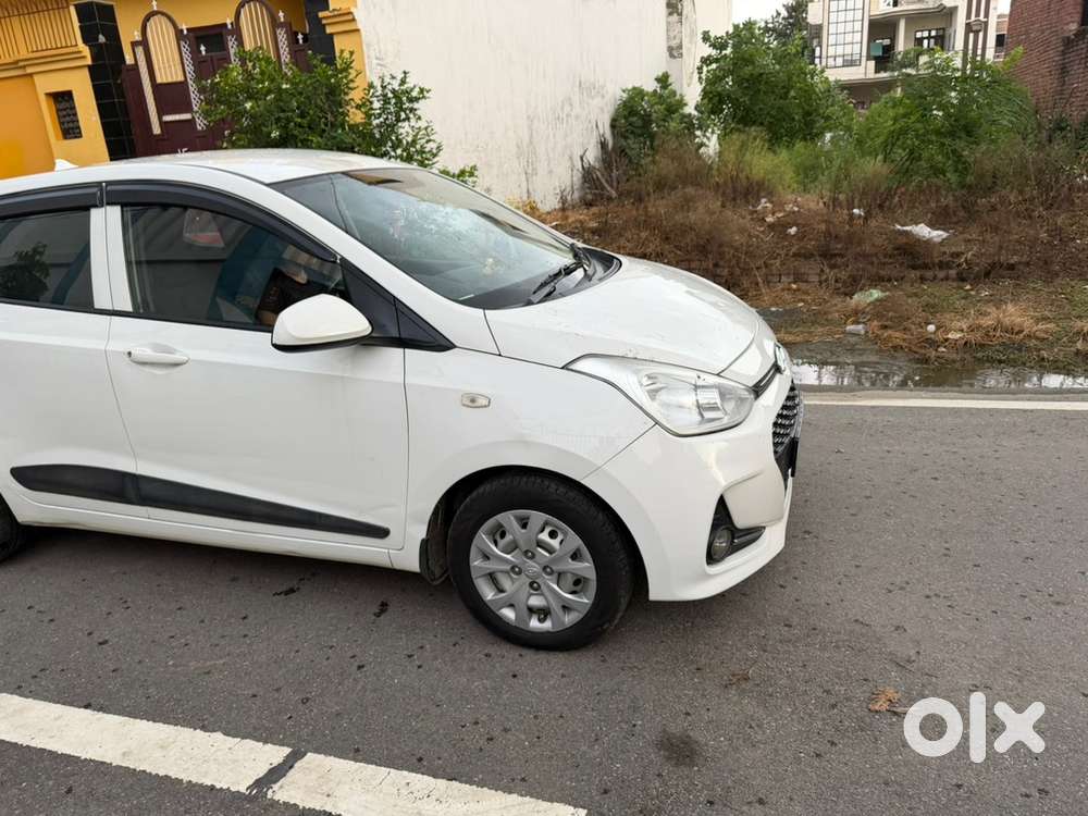 July 2017 Hyundai Grand I10 &ndash; Well Maintained  Genuine Buyers Only