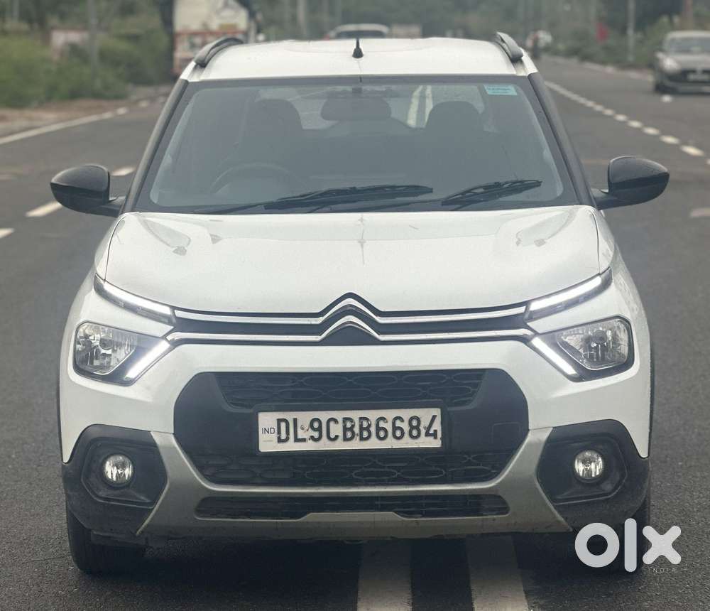 Citroen C3 Feel (o) 1.2 Petrol, 2023, Petrol