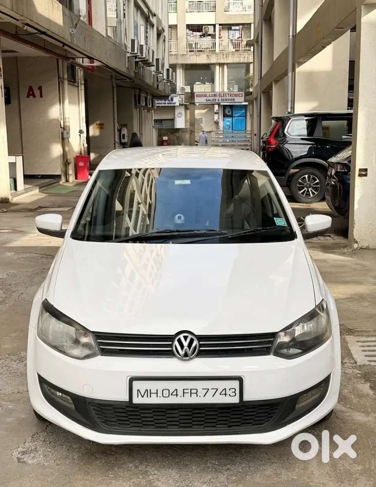 Volkswagen Polo Tsi 1.2 Highline