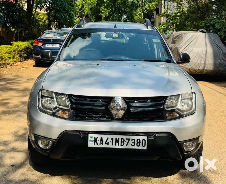 Renault Duster 85ps Diesel Rxs, 2018, Diesel