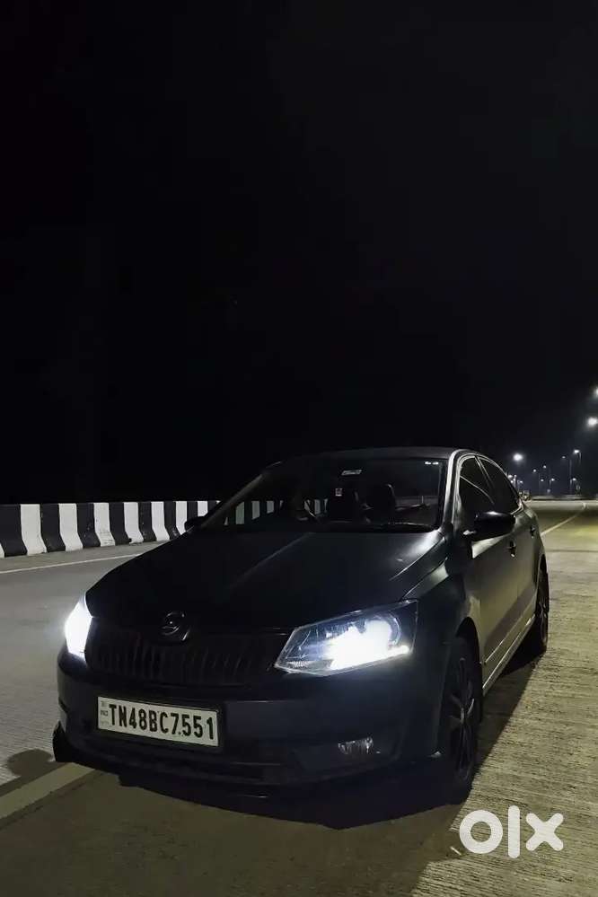 Skoda Rapid Special Edition
